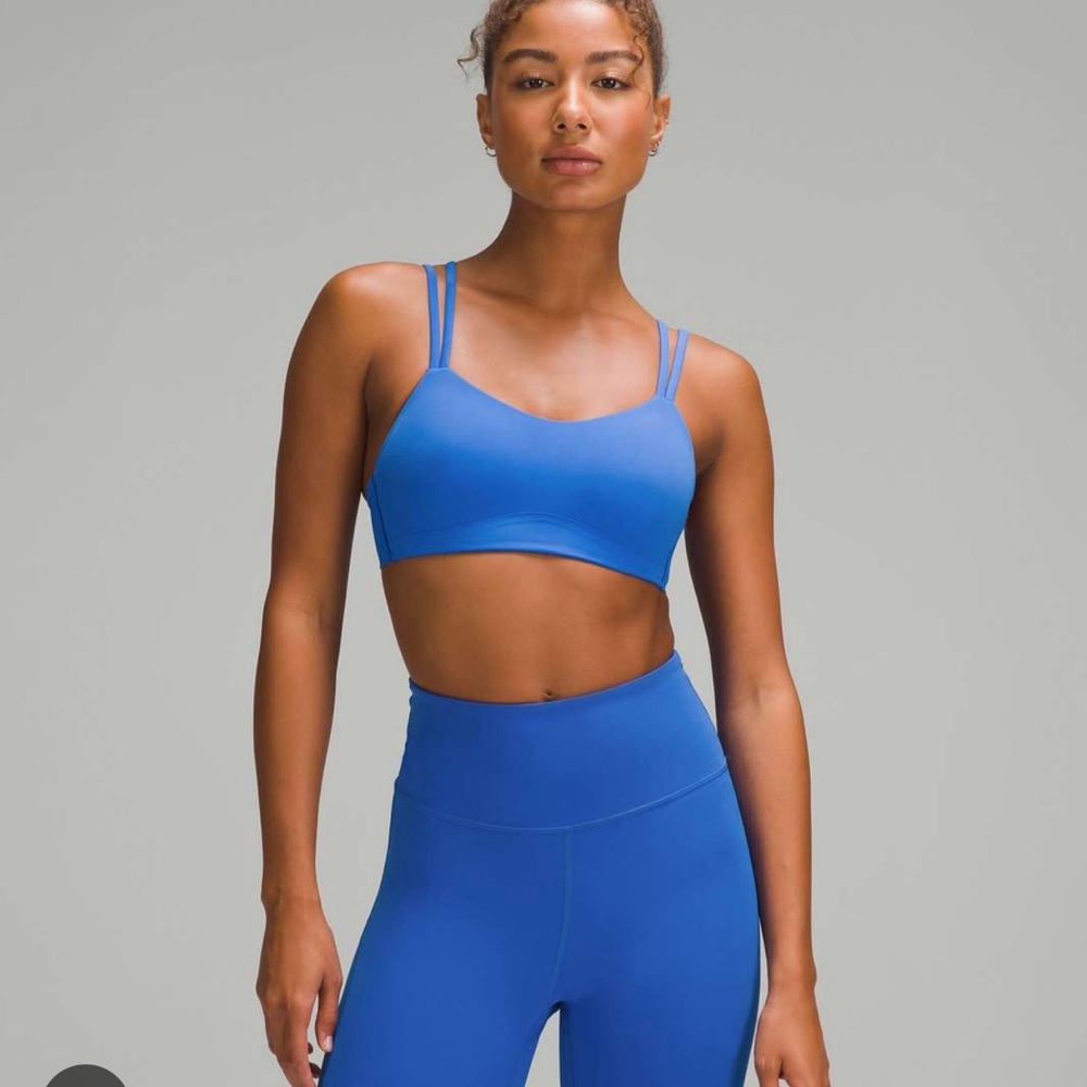Lululemon Blue Nile Like A Cloud Bra 4